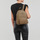 Bags Women Rucksacks Guess ECO ELEMENT Beige