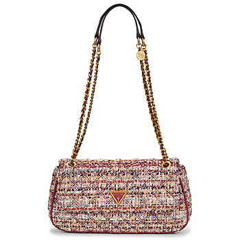 Bags Women Shoulder bags Guess GIULLY Multicolour