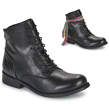 Shoes Women Mid boots Felmini ANILEX Black