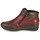Shoes Women Mid boots Rieker 48754-35 Bordeaux