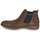 Shoes Men Mid boots Lloyd DARRY Brown