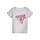 Clothing Girl short-sleeved t-shirts Guess K3YI24 White
