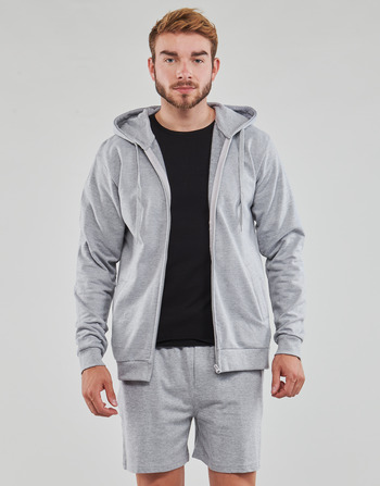 Clothing Men sweaters Yurban OMEN Grey