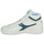 Shoes High top trainers Diadora GAME L HIGH WAXED White / Marine