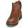Shoes Women Mid boots Mustang 1265522 Cognac
