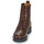 Shoes Women Mid boots Casual Attitude NEW001 Brown