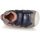 Shoes Girl Low top trainers Biomecanics BIOGATEO CASUAL Marine / Pink