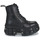 Shoes Ankle boots New Rock M-WALL083C-S7 Black