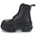 Shoes Ankle boots New Rock M-WALL083C-S7 Black