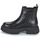 Shoes Girl Mid boots Gioseppo HETLAND Black
