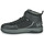 Shoes Men High top trainers HUGO Kilian_Hito_hkmx Black