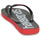 Shoes Flip flops Havaianas TOP LOGOMANIA 2 Red / Black