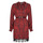 Clothing Women Short Dresses Liu Jo MF3044 Bordeaux