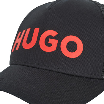 HUGO Kody-BL Black / Red