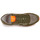 Shoes Men Low top trainers Philippe Model TROPEZ X LOW MAN Kaki / Orange