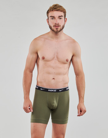 Fila FI-1BCX4 Marine / Grey - Fast delivery  Spartoo Europe ! - Underwear  Boxer shorts Men 30,40 €