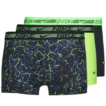 Underwear Men Boxer shorts Nike ELITE & ELEVATED X3 Black / White / Multicolour