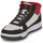 Shoes Men High top trainers Kaporal BOKALIT White / Black / Red