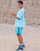 Clothing Men Shorts / Bermudas THEAD. CALEB Blue