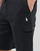 Clothing Men Shorts / Bermudas Polo Ralph Lauren SHORT CARGO EN DOUBLE KNIT TECH Black
