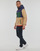 Clothing Men Fleeces Polo Ralph Lauren POLAIRE SHERPA ENFILABLE Camel / Multicolour