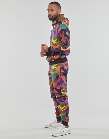 Polo Ralph Lauren BAS DE JOGGING EN DOUBLE KNIT TECH Multicolour