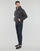 Clothing Men sweaters Polo Ralph Lauren SWEATSHIRT CAPUCHE EN MOLLETON AVEC BRANDING Black