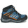 Shoes Children Hiking shoes adidas TERREX TERREX HYPERHIKER MID K Blue / Black
