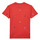 Clothing Children short-sleeved t-shirts Polo Ralph Lauren SS CN-KNIT SHIRTS-T-SHIRT Red