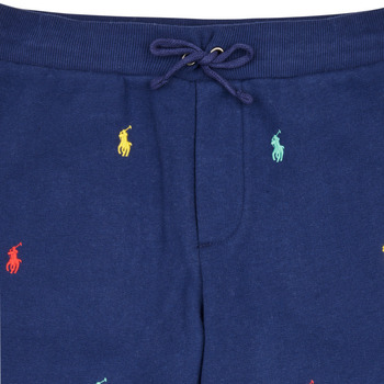 Polo Ralph Lauren PO PANT-PANTS-ATHLETIC Marine / Multicolour