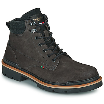 Shoes Men Mid boots Pantofola d'Oro COLMA UOMO HIGH Grey / Dark