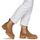 Shoes Women Mid boots Blackstone AL422 Brown