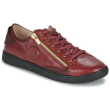 Shoes Women Low top trainers Pataugas JESTER/MIX Raisin