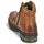 Shoes Men Mid boots Redskins TRIOMPHE Cognac