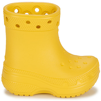 Crocs Classic Boot T Yellow