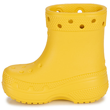 Crocs Classic Boot T Yellow