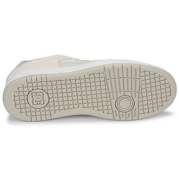 DC Shoes MANTECA 4 Beige / White