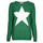 Clothing Women jumpers Moony Mood PATOO Green
