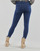 Clothing Women Skinny jeans Only ONLPOWER MID PUSHUP SK REA3223 Blue / Raw