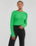 Clothing Women jumpers Only ONLLOLLI L/S PULLOVER KNT Green