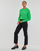 Clothing Women jumpers Only ONLLOLLI L/S PULLOVER KNT Green