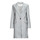 Clothing Women coats Only ONLNANCY LIFE COAT CC OTW Grey