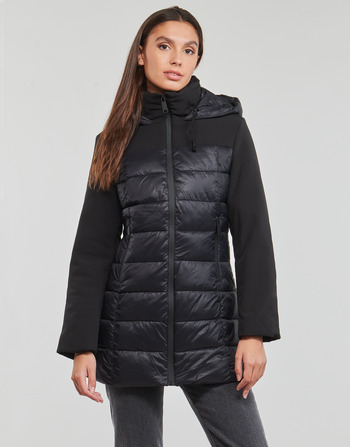 ONLNEWCLAIRE € ! Fast Europe 44,00 | - QUILTED delivery Marine coats Clothing Duffel WAISTCOAT Only Women - Spartoo