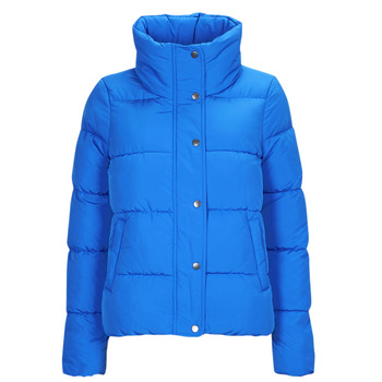 Clothing Women Duffel coats Only ONLNEWCOOL PUFFER JACKET CC OTW Blue