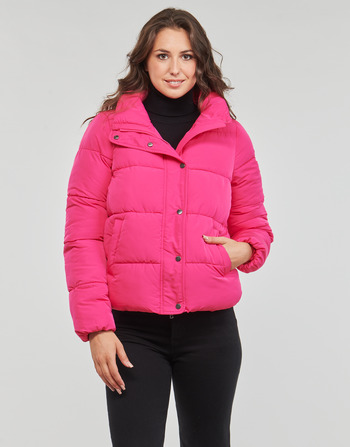 Only ONLNEWCOOL PUFFER JACKET CC OTW Pink