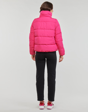 Only ONLNEWCOOL PUFFER JACKET CC OTW Pink