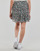 Clothing Women Skirts Only ONLDANIELLE FR FLOWY LUREX SKIRT PTM Multicolour