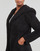 Clothing Women coats Only ONLCONTACT HOOD SHERPA COAT CC OTW Black