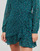 Clothing Women Short Dresses Only ONLKACEY FR L/S WRAP DRESS PTM Green