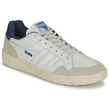Shoes Men Low top trainers Gola EAGLE White / Blue
